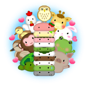 Strawberry Daifuku-chan and his friends2