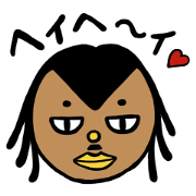 Real Sticker 3
