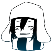 Ibuki's Sticker