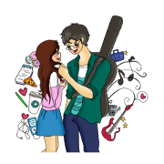 Perfect Gift (Joe and Marie)