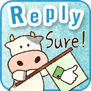 Reply -Accept, Decline, Consider-
