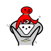 A Friendly Alien
