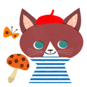 kawaii animal stickers 4