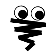 Bagworm eye power vol.1