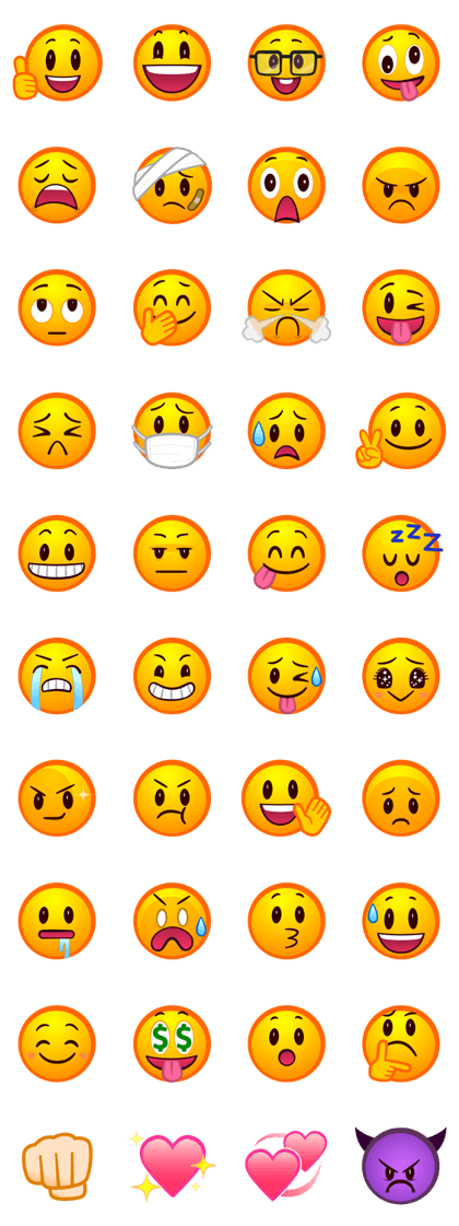 Big Smileys 2