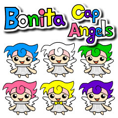 Bonita Cap Angels <1>