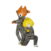 Dancing SHIBAINU