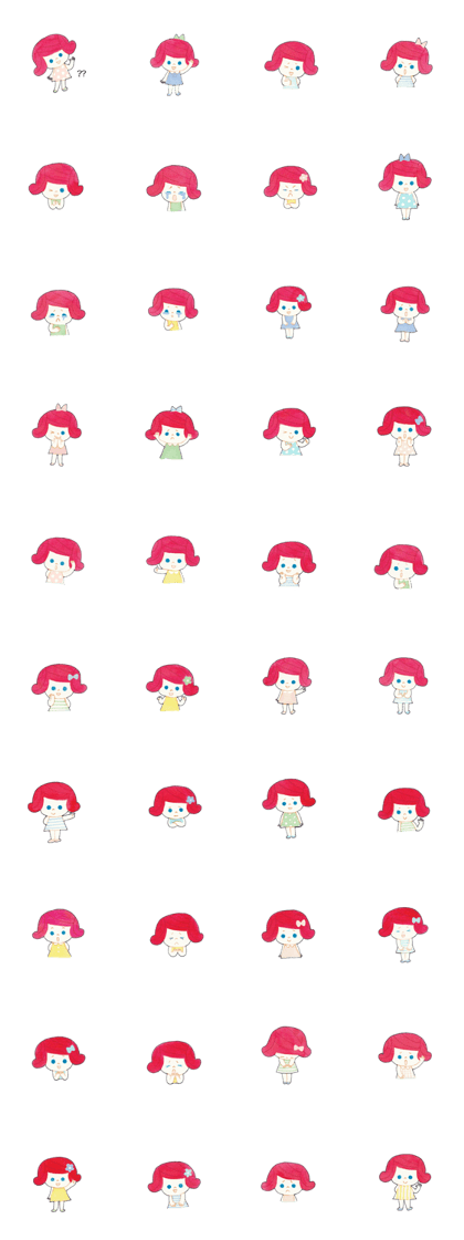 Emily(Only with drawings)