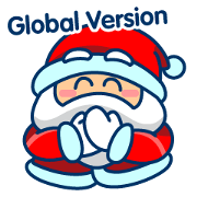 Cool Funny Santa Claus