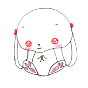 Lop ear rabbit