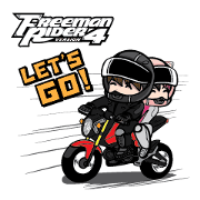Freeman Rider V.4 (Eng)