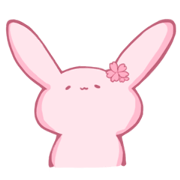 CherryBlossoms Rabbit.
