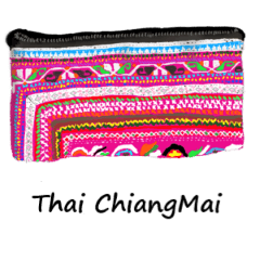 Thai chiangmai stamp