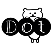 Polar Bear Dot