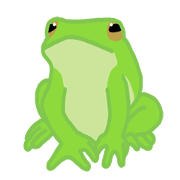 Daily life with frog