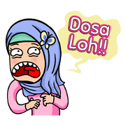 Funny Hijabi