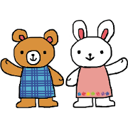 Kuma-chan & Usa-chan