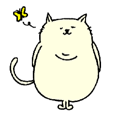 Mr Fat cat