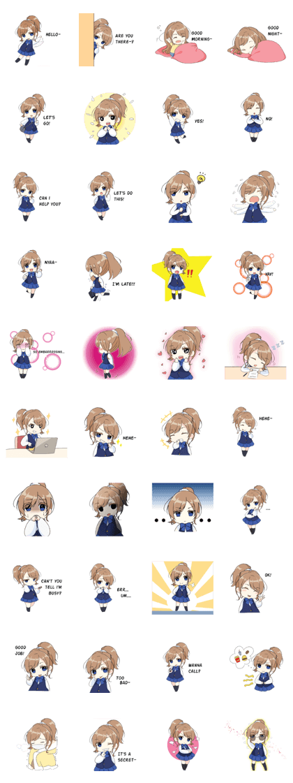 Alisa's High School Journey