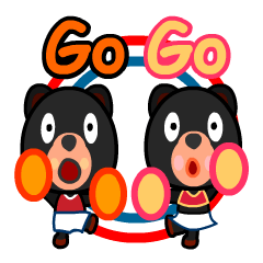 Go! Go! Little Bears
