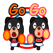 Go! Go! Little Bears