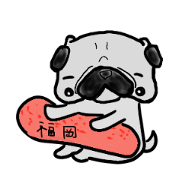 fukuoka pug