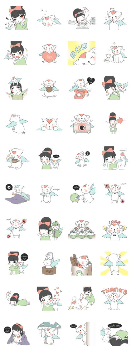 YUKI & GGOMA