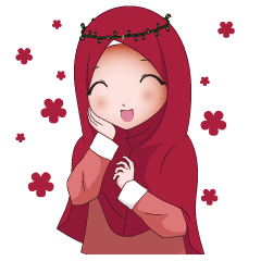 7700 Gambar Kartun Muslimah Indonesia Terbaru
