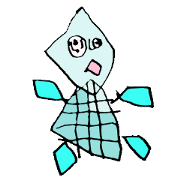 Characters what 5-year-old boy draw