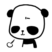 Mu Tu the Friendly Panda