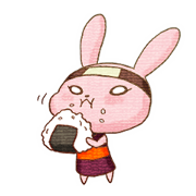 Ninja HANNARI chan(English)