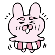 maromayu Sticker  The rabbit volume
