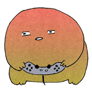 Bean jam bun