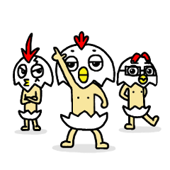 われたま三兄弟 Line スタンプ Line Store