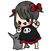 Metal-chan and Slimy Cat