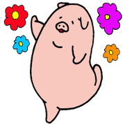 pig pig pig pig life