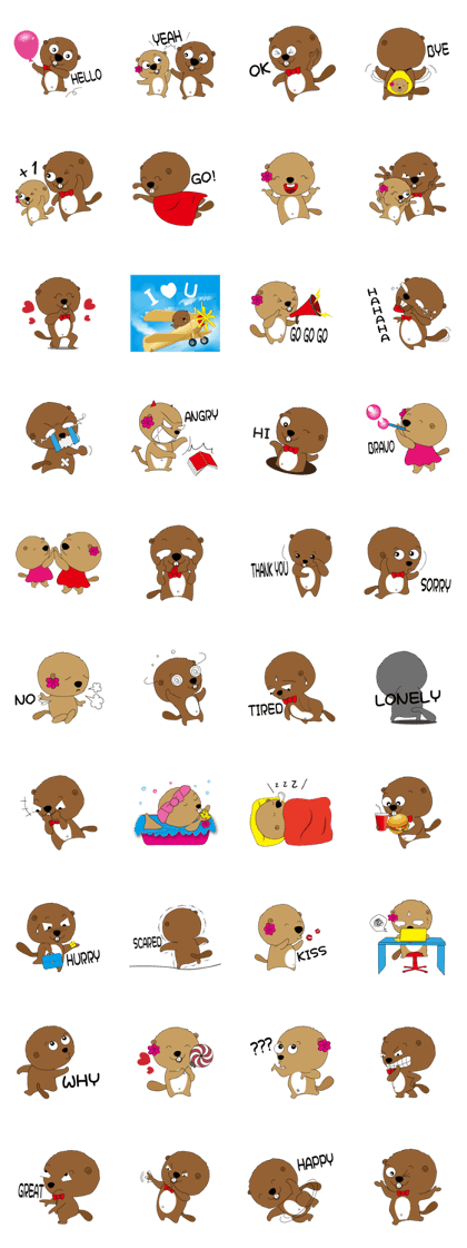 BuBu and BoBo