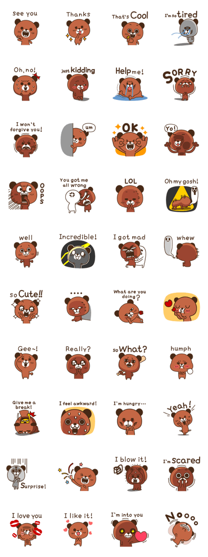 Hello Gomi(En)