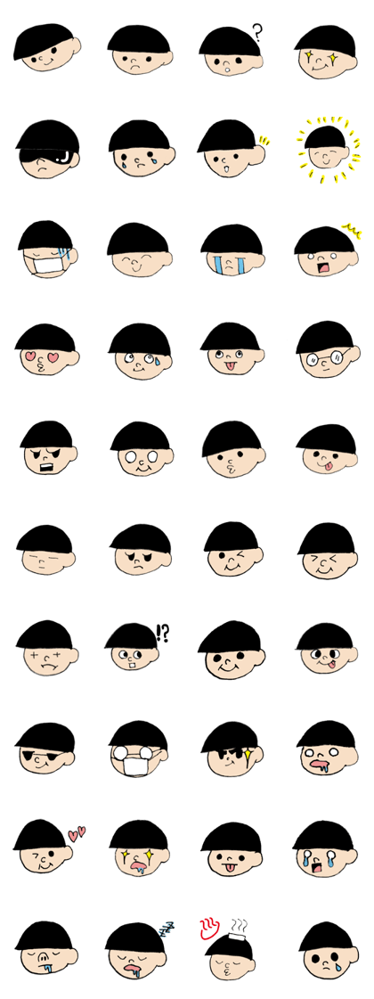 Okappa kun
