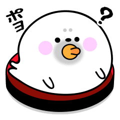 アザラシ大福もち バリューセット Line スタンプ Line Store