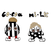 cocoa milk