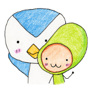 Mame-san and Pen-san