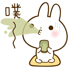 namaiki-rabbit3(THE cute rabbit3)