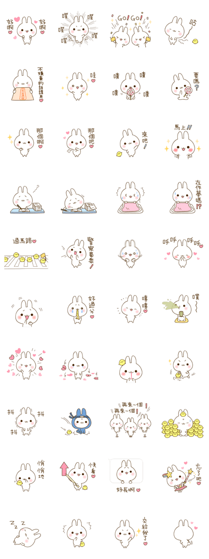 namaiki-rabbit3(THE cute rabbit3)