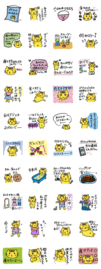 Cats that are hard diet