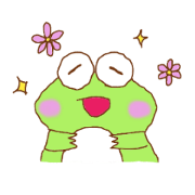 My frog