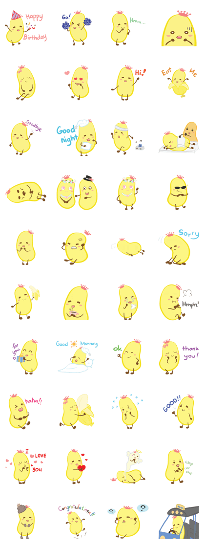 siam banana