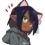 potikun Sticker