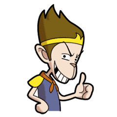 西遊記系列貼圖第一彈 Line貼圖 Line Store