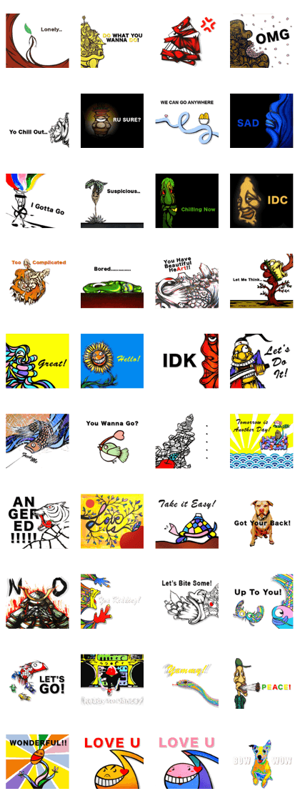 PESU ART